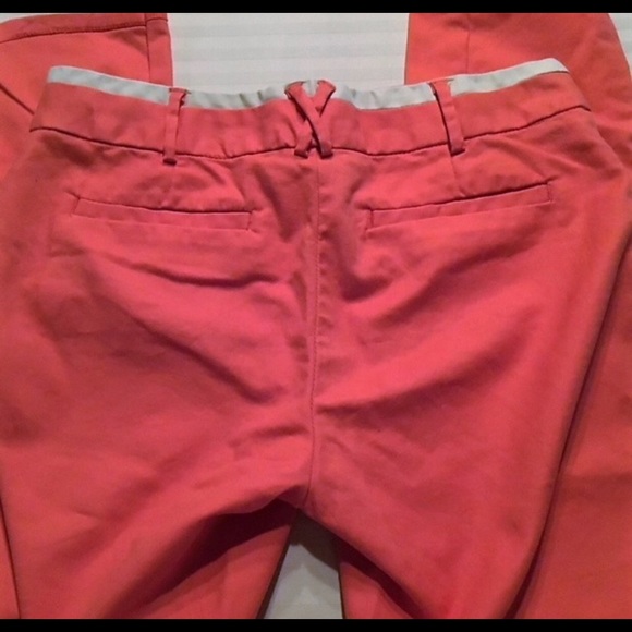 Cartonnier (Anthropologie) Sz 6 twill ankle pants - Picture 7 of 8